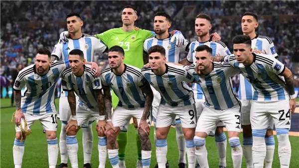 منتخب الأرجنتين 