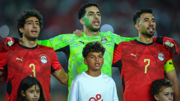 منتخب مصر 