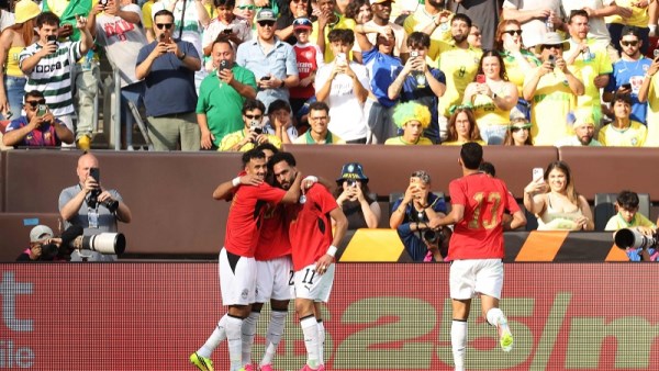 منتخب مصر