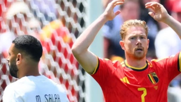 محمد صلاح ودي بروين 
