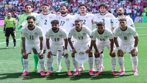 منتخب مصر 