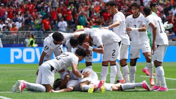 منتخب مصر