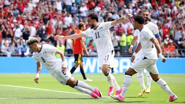 منتخب مصر