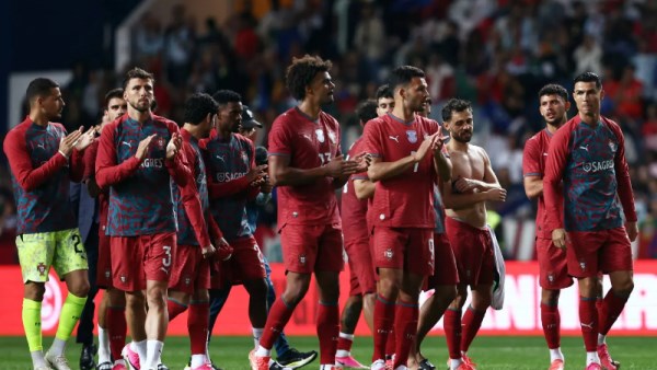 منتخب البرتغال 