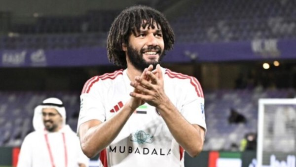 محمد النني 