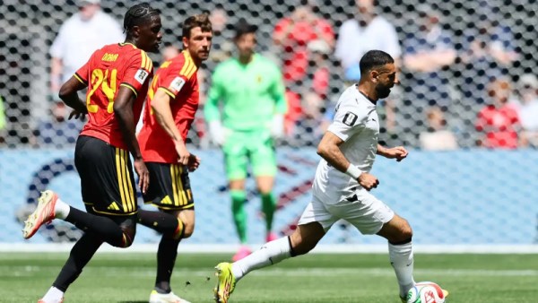 منتخب مصر