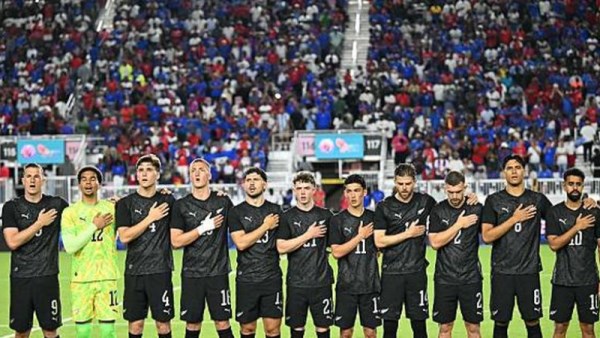 منتخب نيوزيلندا  