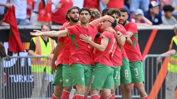 منتخب المغرب