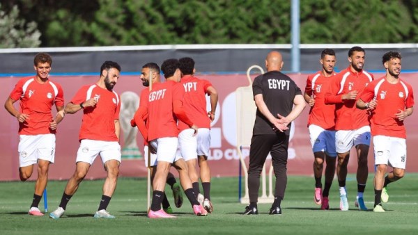 منتخب مصر 