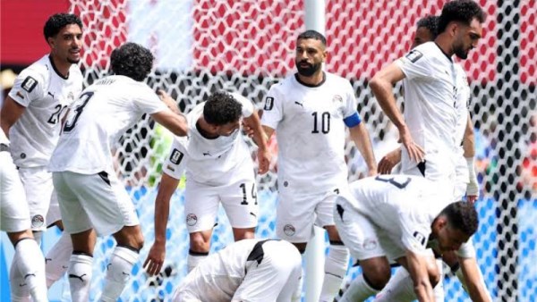 منتخب مصر