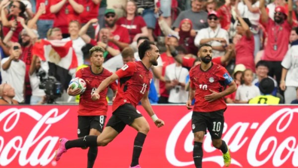 منتخب مصر