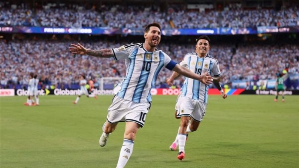 منتخب الأرجنتين  