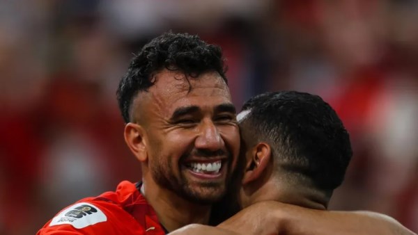 محمد صلاح وتريزيجيه 