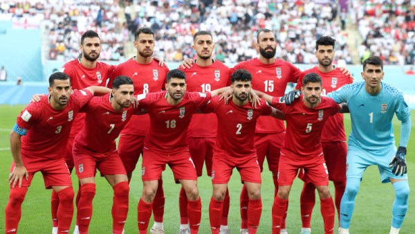 منتخب إيران
