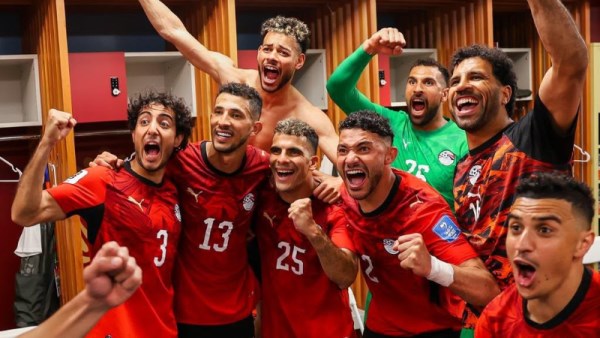 منتخب مصر