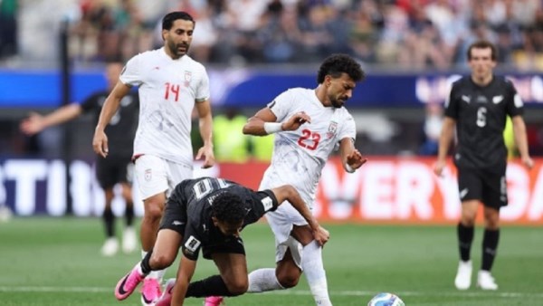 منتخب إيران 