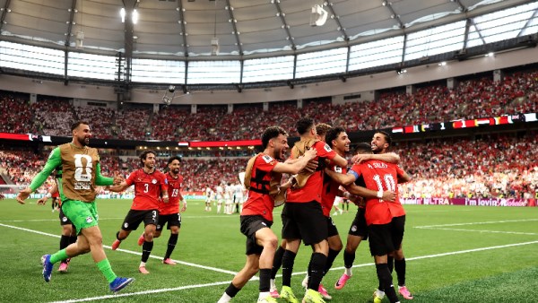 منتخب مصر