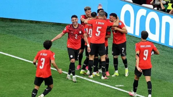 منتخب مصر