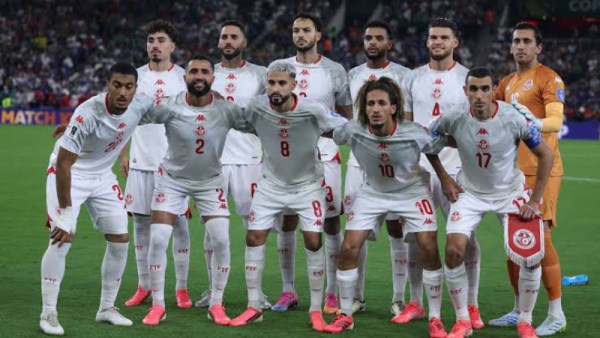 منتخب تونس