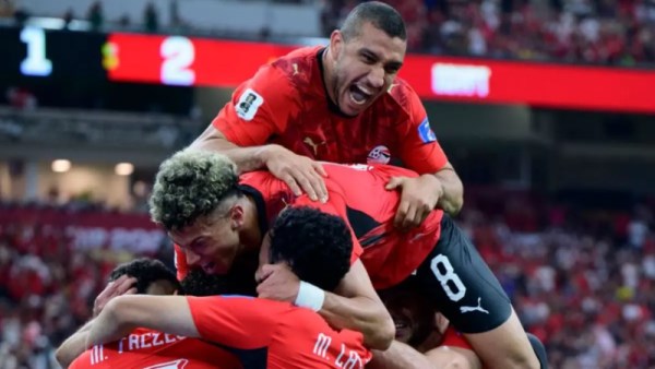 منتخب مصر 