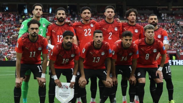 منتخب مصر