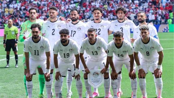 منتخب مصر 