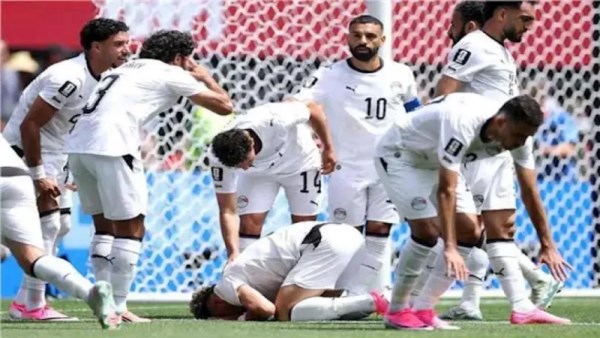 منتخب مصر