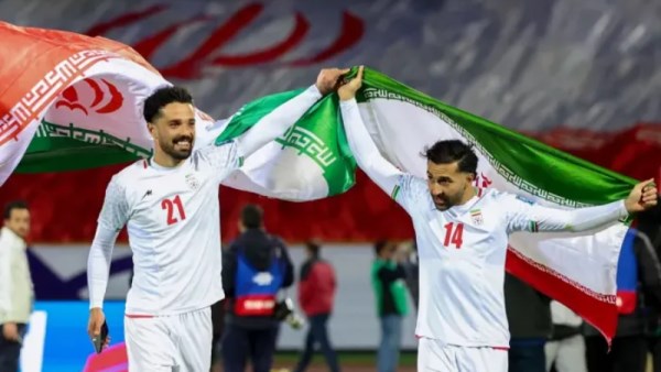 منتخب إيران 