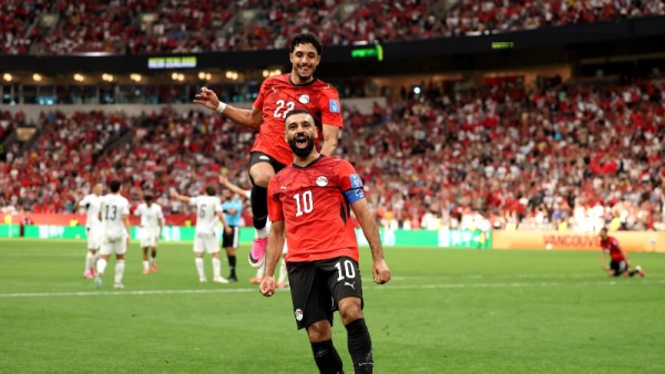محمد صلاح 