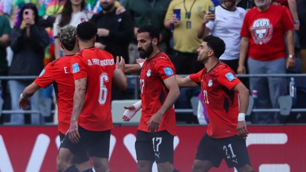 منتخب مصر 