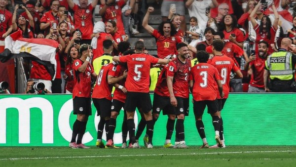 منتخب مصر