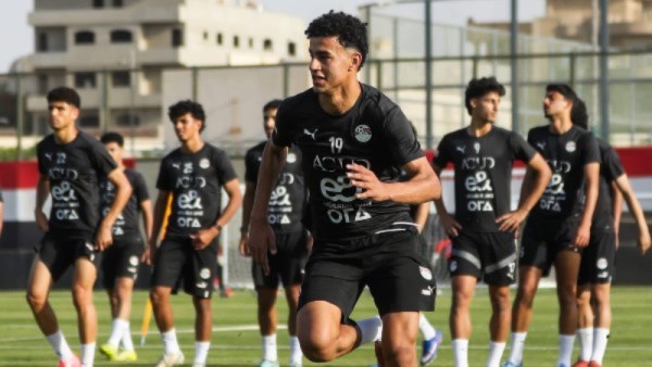 منتخب مصر للشباب