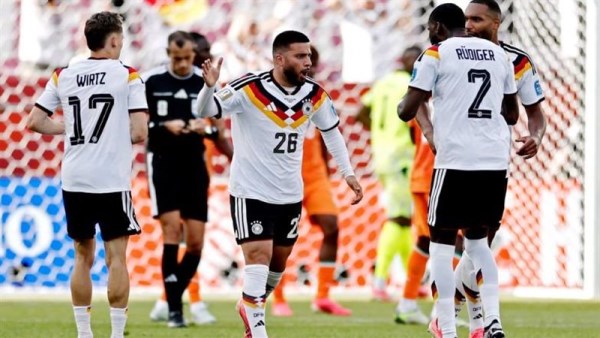 منتخب ألمانيا 