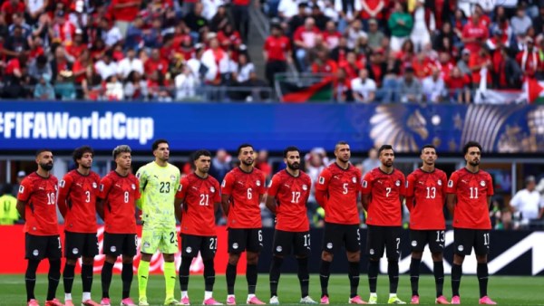 منتخب مصر 
