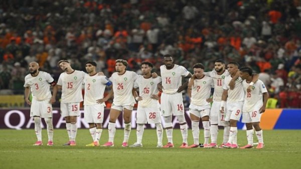 منتخب المغرب 