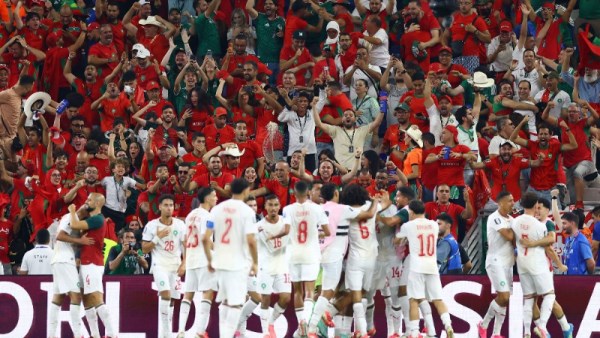 منتخب المغرب 