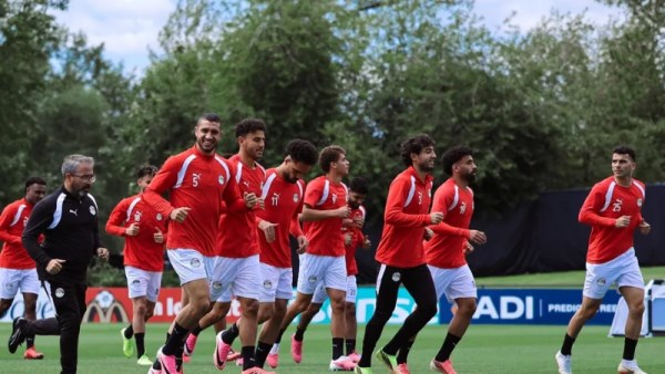 منتخب مصر 
