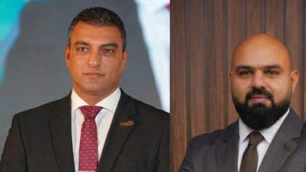 محمد صلاح وكريم الجندى