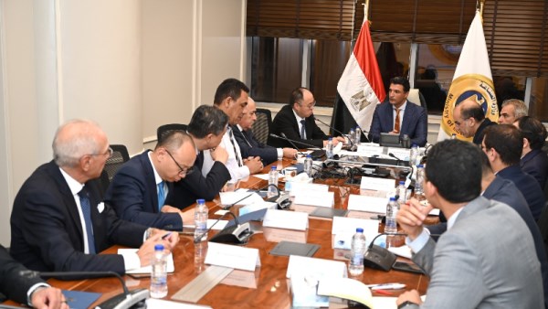 وزير الصناعة 