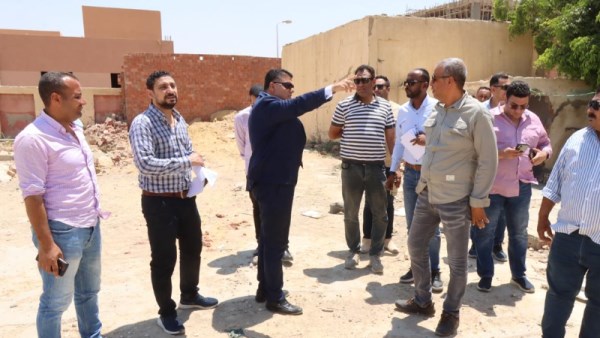 سحب الأراضي 