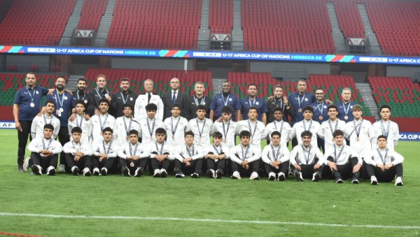 منتخب مصر للناشئين