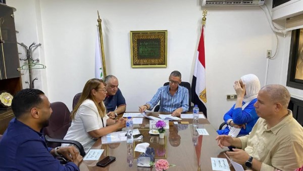 توقيع اتفاقية تنظيم بطولة إفريقيا للطائرة