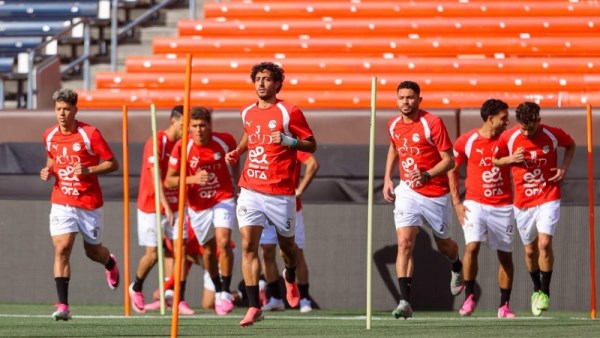مران المنتخب اليوم