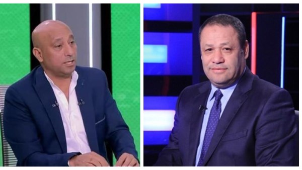 ضياء السيد وياسر ريان