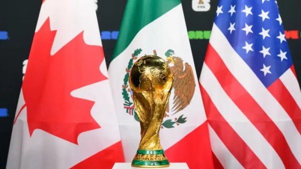 كأس العالم 2026