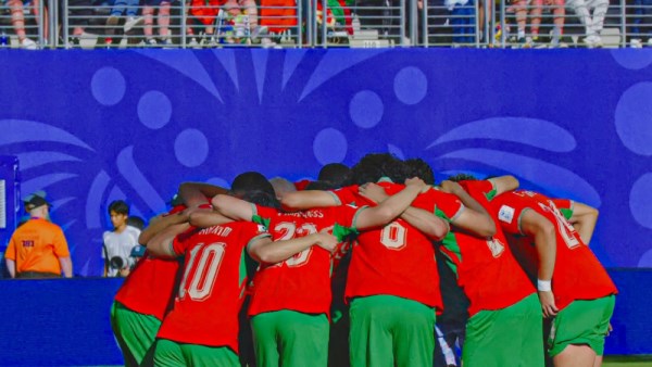 منتخب المغرب