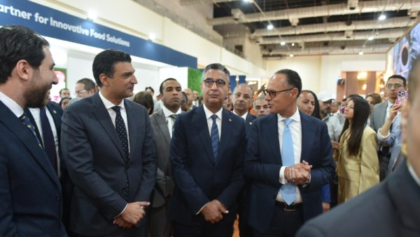 وزير التموين