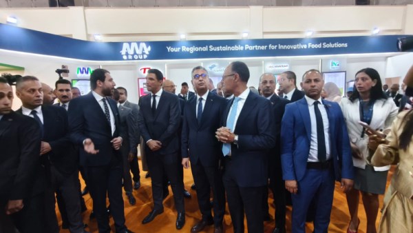 وزير الصناعة