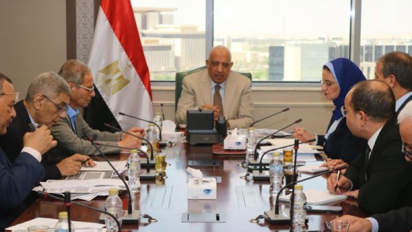 وزير الكهرباء