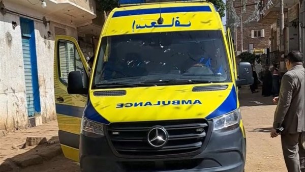 إصابة شخصين إثر سقوطهما من قطار قرب محطة ناصر ببني سويف
